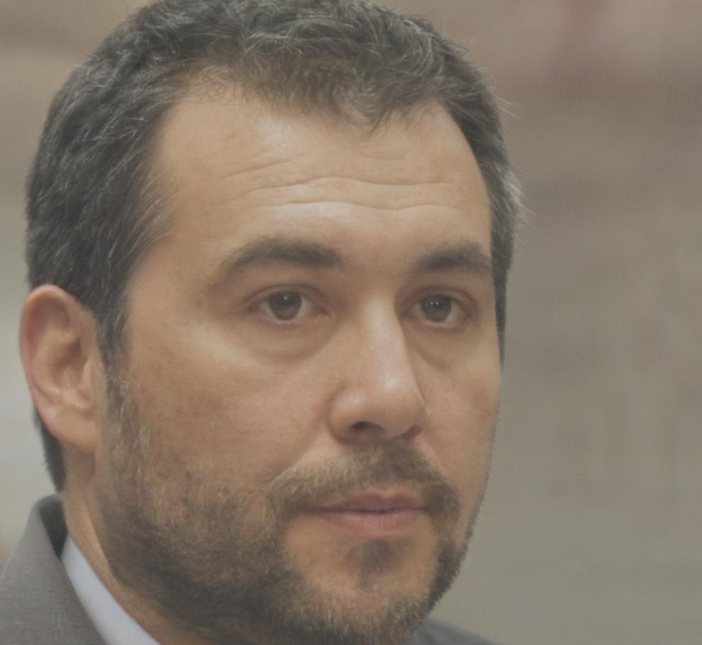 Portrait de Renaud Marchand