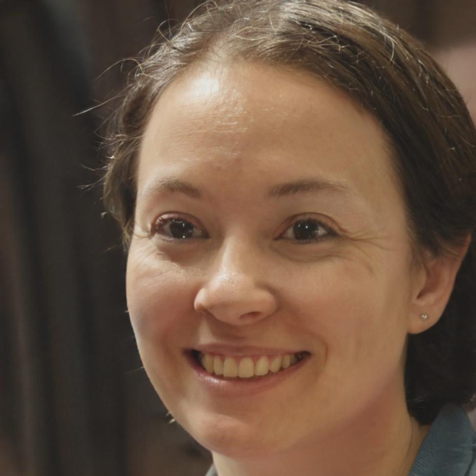 Portrait de Sibylle Fontaine